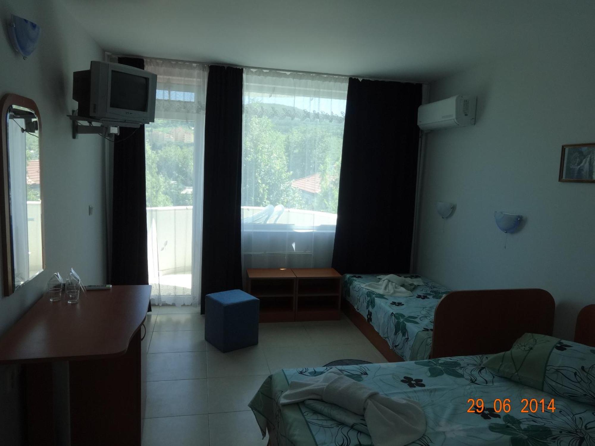 Hotel Veronika Kranevo Room photo